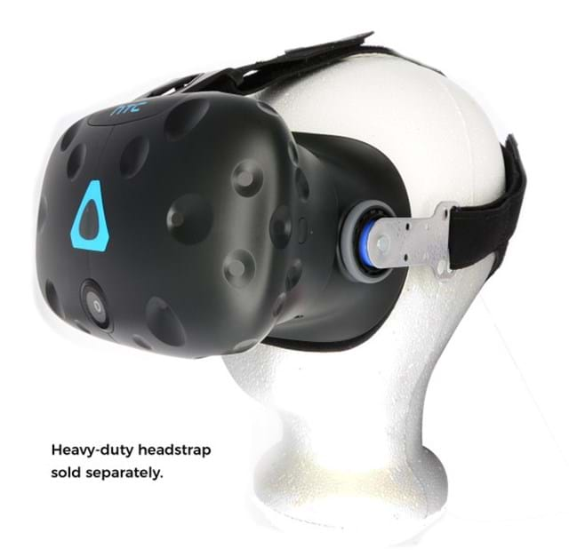 HTC VIVE - FACTORY REFURBISHED HEADSET (LRP-064)