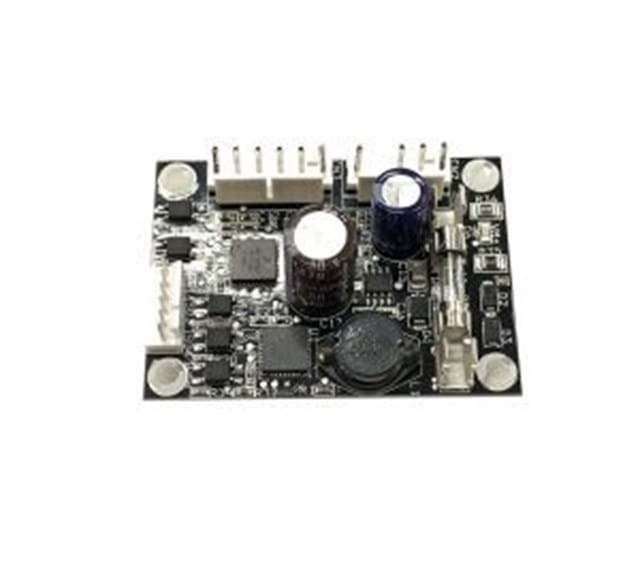 DUAL MOTOR DRIVER BOARD