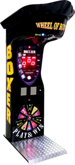 IGPM DISTRIBUTION LLC MS0210 KALKOMAT BOXER CUBE WITH WHEEL OF BOXING
