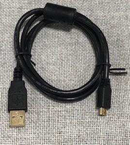 3' USB COMMUNICATION FROM MOTHERBOARD CABLE               (CONNECT 4 HOOPS)