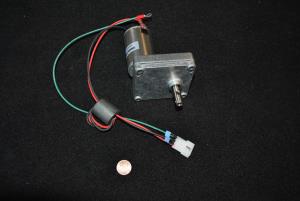 BALL GATE RELEASE MOTOR