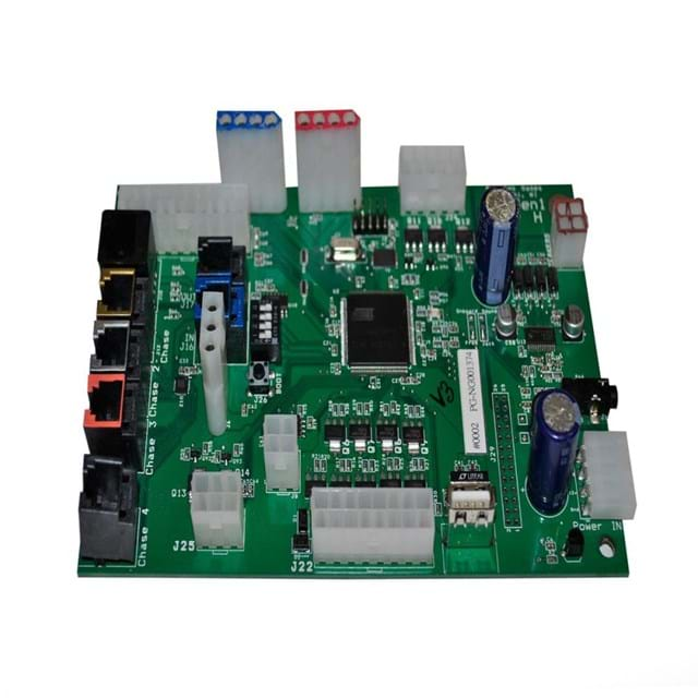 GEN 1 MAIN BOARD