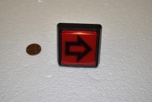 RED ARROW SCROLL BUTTON