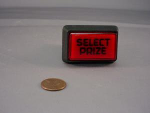 RED "SELECT PRIZE" BUTTON