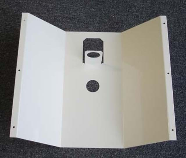 BRACKET (PLAYFIELD LIGHT MTG)