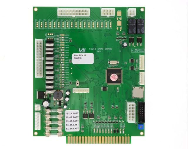 MAIN BOARD FOR HYPERPITCH (LPC-200)