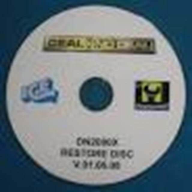 DISC RESTORE DEAL OR NO DEAL