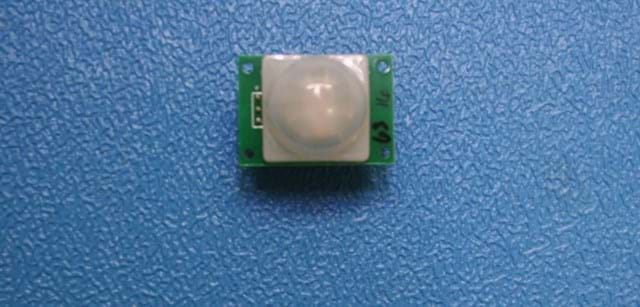 ASY (PIR MOTION SENSOR)