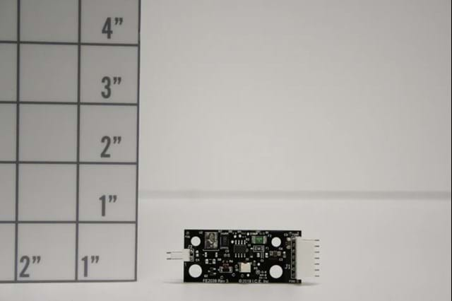 PCBA (SENSOR) BLACK BOARD