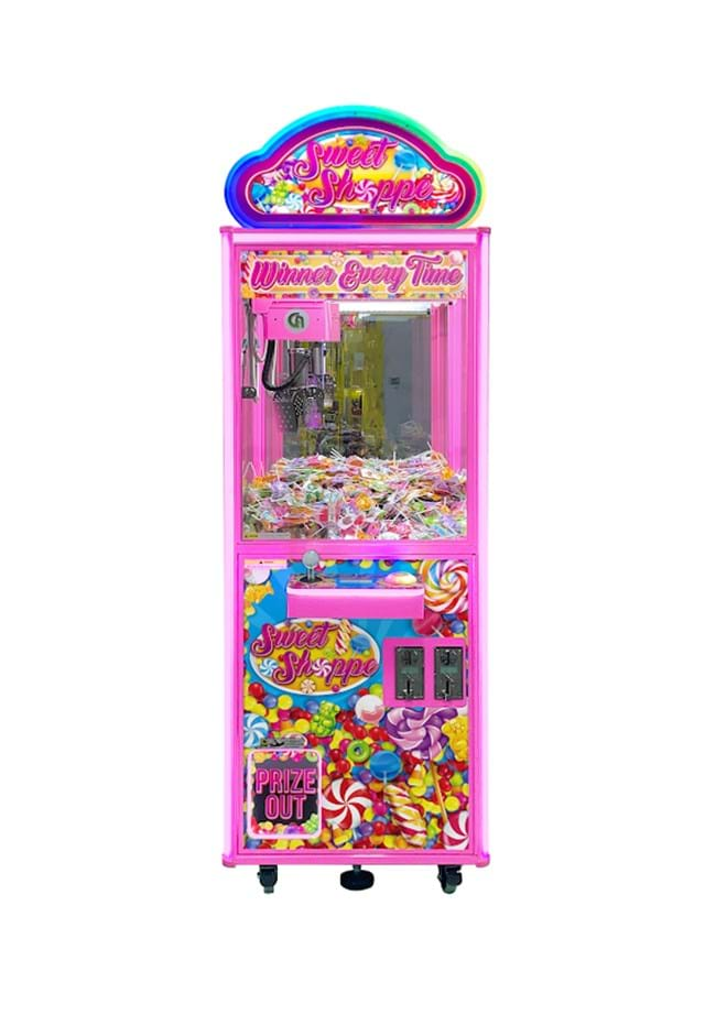 COASTAL SWEET SHOPPE CANDY CRANE