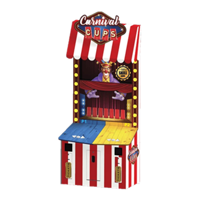 MS1013 TOUCHMAGIX CARNIVAL CUPS DX