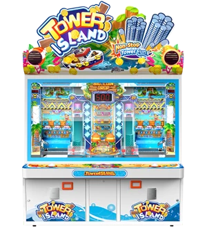 NAMCO TOWER ISLAND