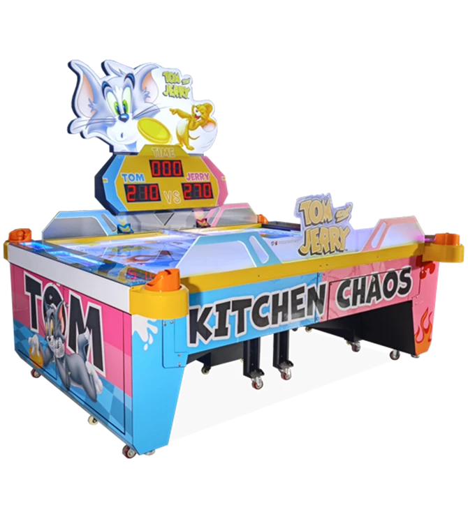 BANDAI NAMCO MS10687 NAMCO TOM & JERRY KITCHEN CHAOS