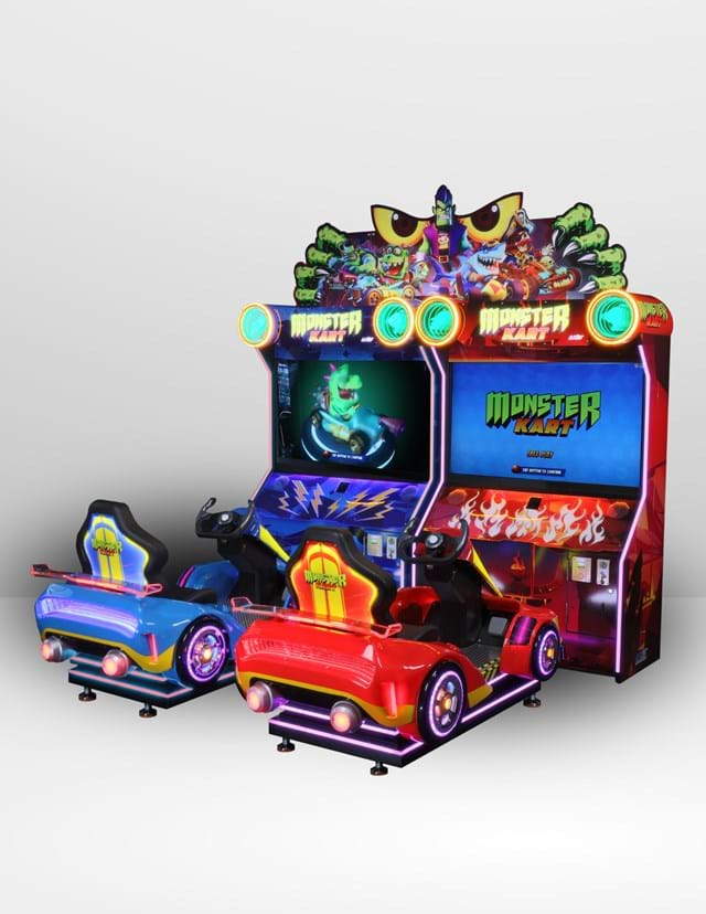 UNIS MONSTER KART SINGLE UNIT