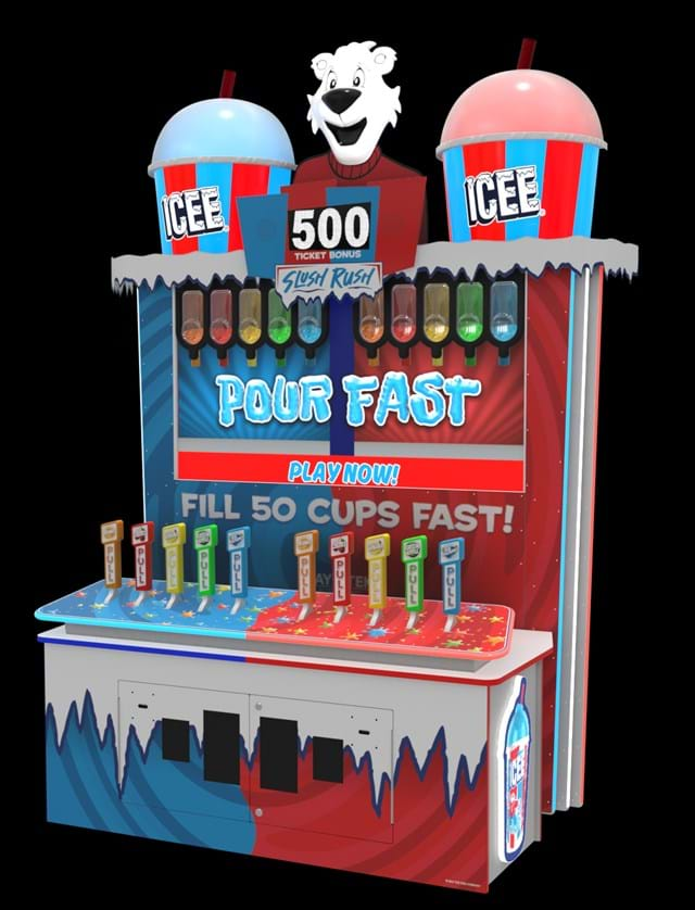 BAY TEK ICEE SLUSH