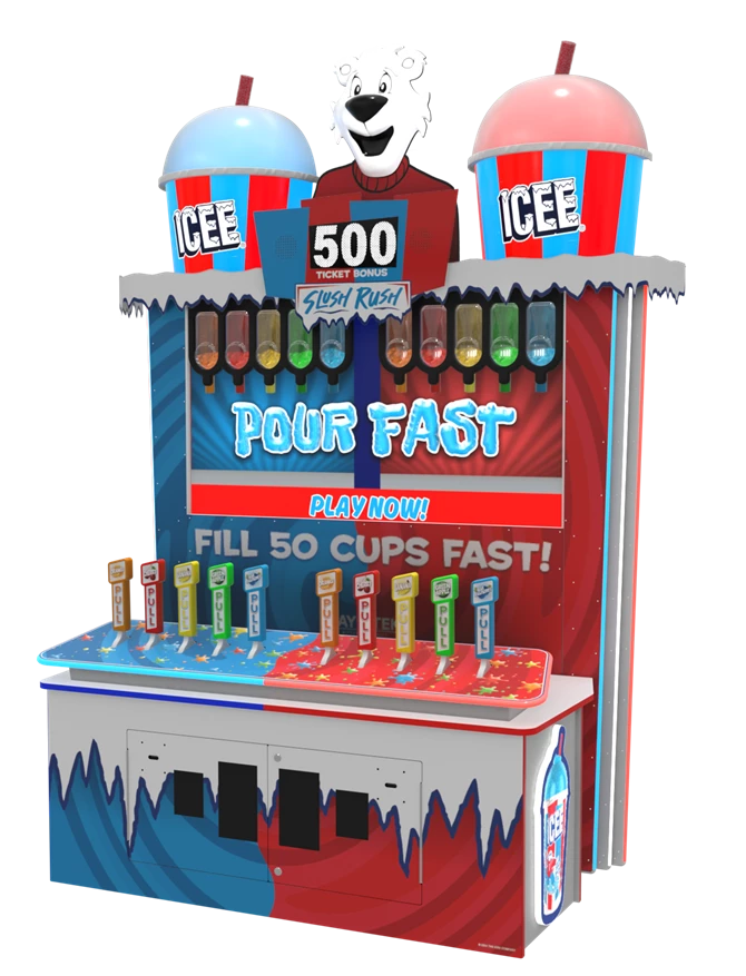 MS11853 BAY TEK ICEE SLUSH