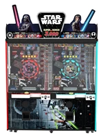 MS11912 ANDAMIRO STAR WARS COIN PUSHER