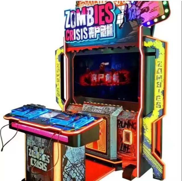 AMUSEMENT SOURCE ZOMBIE CRISIS