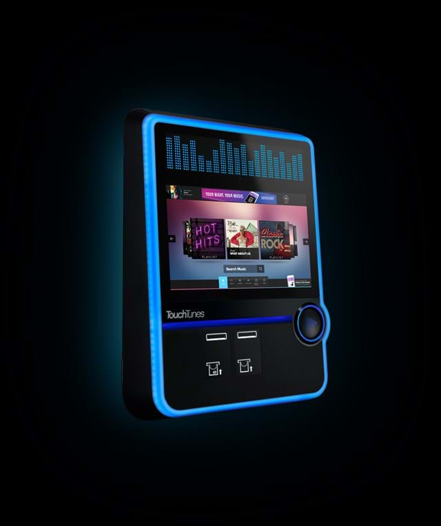 TOUCHTUNES VIRTUO