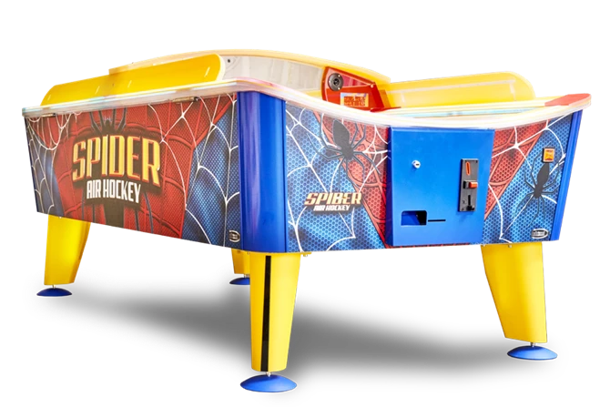 MS6791 IGPM SPIDER AIR HOCKEY