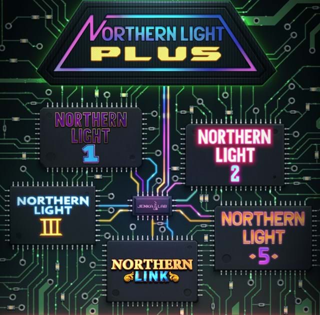 FUN COMPANY NORTHERN LIGHT PLUS