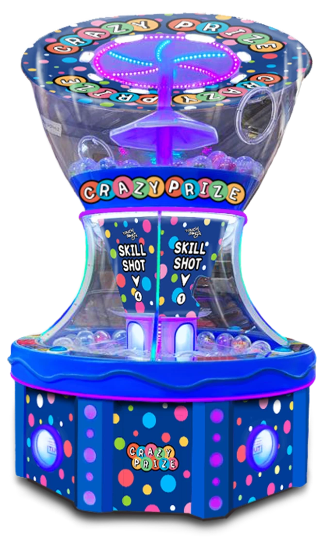 MS8618 TOUCHMAGIX CRAZY PRIZE