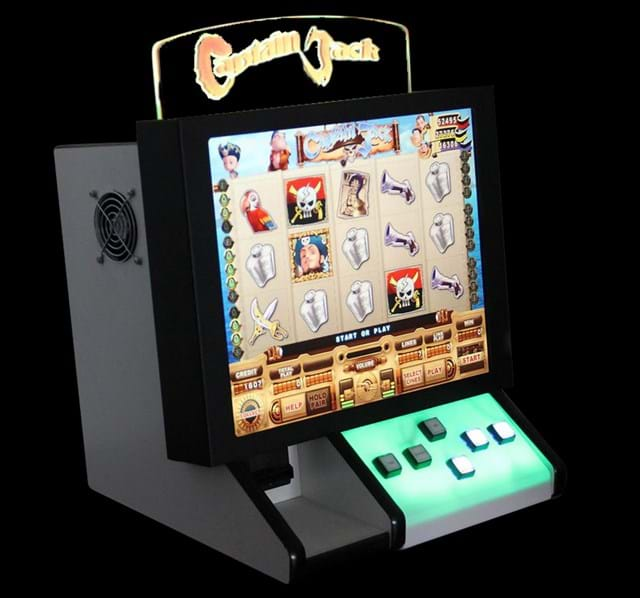 FUN COMPANY 27" TINY TOP CABINET (VERTICAL TOUCH SCREEN)