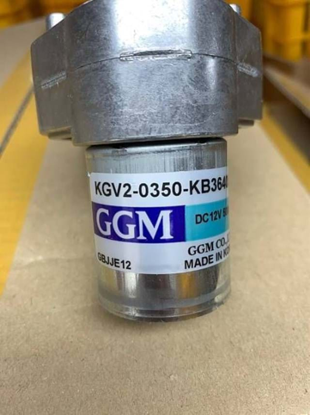 MOTOR KGV2-0350-NB3640S1