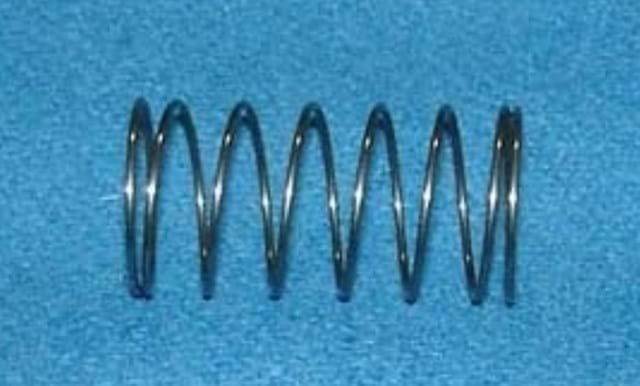 SOLENOID SPRING (ROHS) (MASTER SPRING)