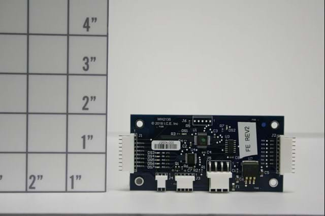 PCBA (WHEEL CONTROLLER)